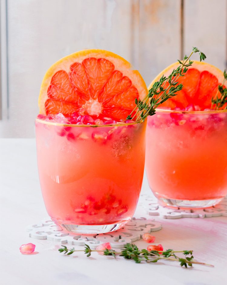 Vodka amargo de pomelo TicTacYummy Recetas de cocina saludables